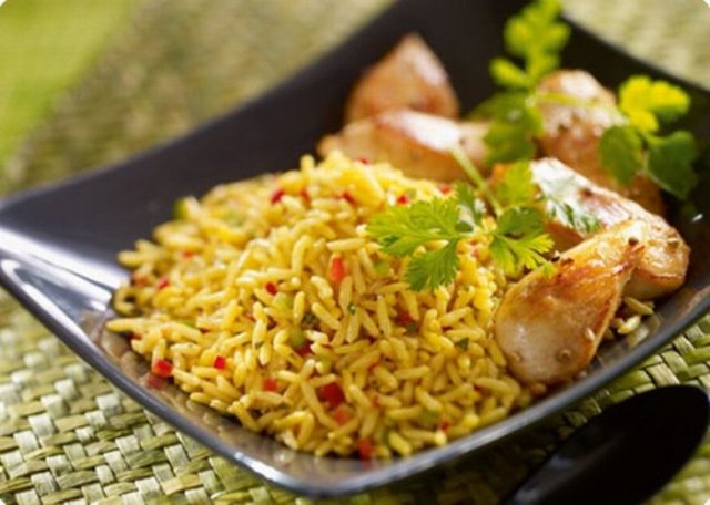 طريقة عمل الأرز المغربى المبهر