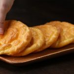 طريقة عمل خبز السحاب