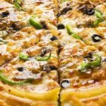 طريقة عمل بيتزا البطاطس المحمرة بالكفتة