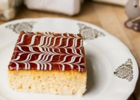 طريقة عمل حلوى الترليتشا التركية