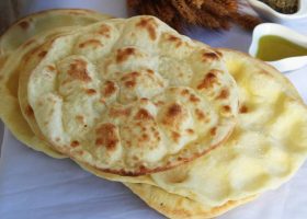 طريقة عمل خبز الطابون