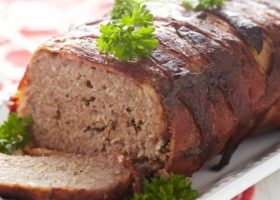 طريقة عمل رول التورتيلا باللحم المفروم