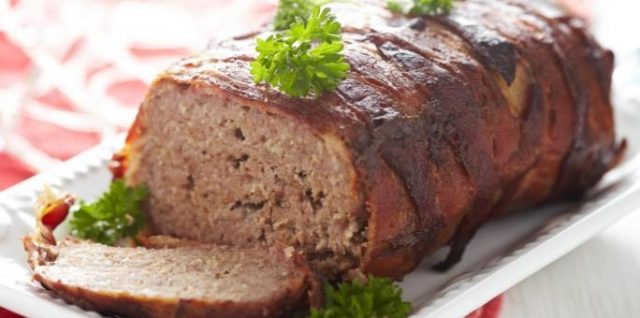 طريقة عمل رول التورتيلا باللحم المفروم