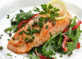 طريقة عمل فيليه السمك الحار