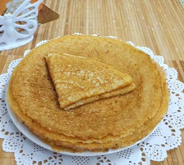 طريقة عمل اللحوح السعودي