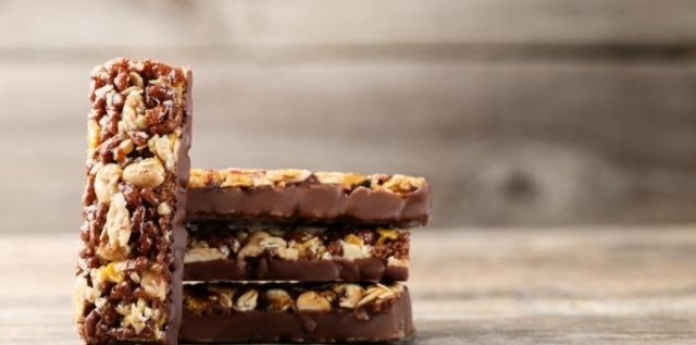 طريقة عمل الجرانولا بالشكولاتة