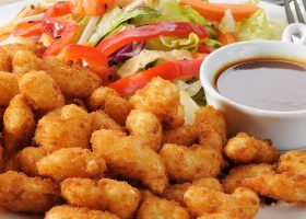 طريقة عمل كبيبة الجمبري