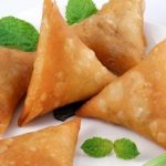 طريقة عمل سمبوسك الخضار