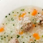 طريقة عمل شوربة الأرز