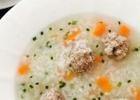 طريقة عمل شوربة الأرز