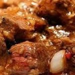 طريقة عمل طاجن اللحم بالبصل