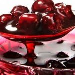 طريقة عمل مربى الكرز