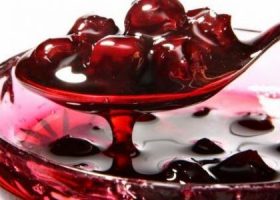 طريقة عمل مربى الكرز