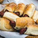 طريقة عمل نقانق ملفوفة