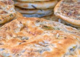 طريقة عمل فطيرة المعصوب