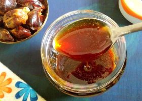 طريقة عمل دبس التمر في المنزل