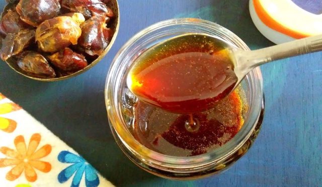 طريقة عمل دبس التمر في المنزل