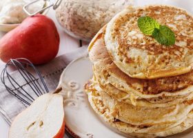 طريقة عمل كريب الشوفان