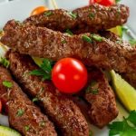 طريقة عمل كفتة صيامي بفول الصويا