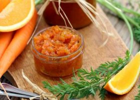 طريقة عمل مربي الجزر