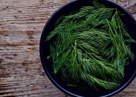 طريقة عمل محشي الشبت