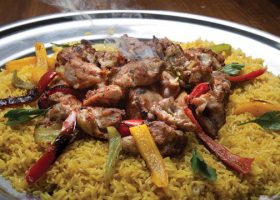 طريقة عمل كبسة الحاشي