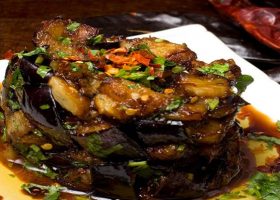 طريقة عمل مخلل الباذنجان بالكاري