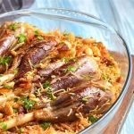 طريقة عمل موزة بالشعرية