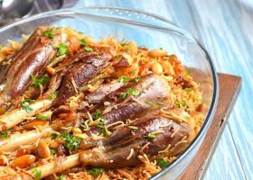 طريقة عمل موزة بالشعرية