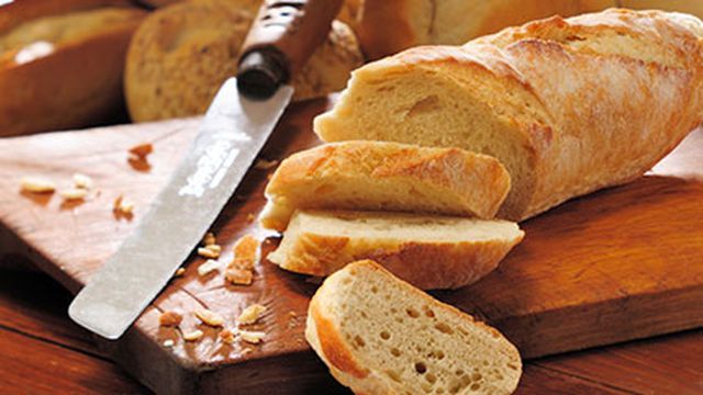 طريقة عمل الخبز الإيطالي الريفي