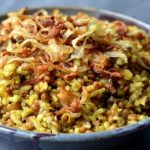 طريقة عمل كشنة الأرز السعودية