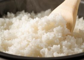 طريقة عمل الأرز المدخن