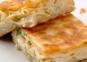 طريقة عمل البوريك التركية بالمقلاة