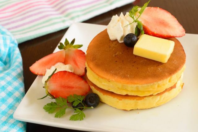 طريقة عمل كيك الطاسة