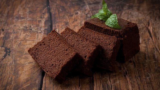 طريقة عمل باوند كيك الشكولاتة