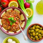 طريقة عمل فول بالخلطة اللبنانية