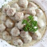 طريقة عمل كفتة بالوايت صوص