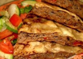 طريقة عمل الحواوشي اللبناني