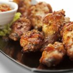 طريقة عمل الدجاج المقلي الكوري