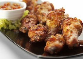 طريقة عمل الدجاج المقلي الكوري