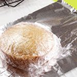 طريقة حفظ الكيك في الفريزر