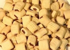 طريقة عمل بسكويت محشي بالتمر