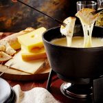 طريقة عمل فوندو الجبن