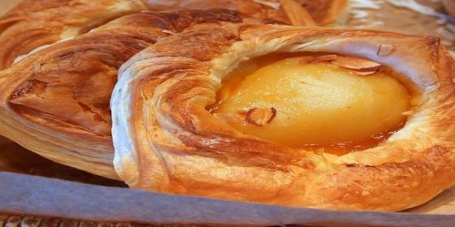 طريقة عمل حلى الكمثرى