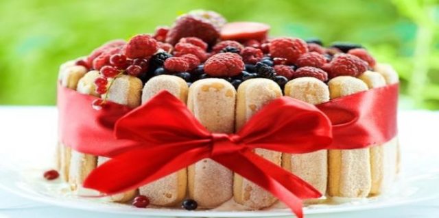 طريقة عمل الكيكة الباردة