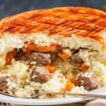 طريقة عمل أرز الشاه