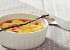 طريقة عمل دانيت الكراميل