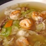 طريقة عمل شوربة السمك الأمريكية