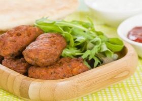 طريقة عمل كفتة السمك بالصوص الحار