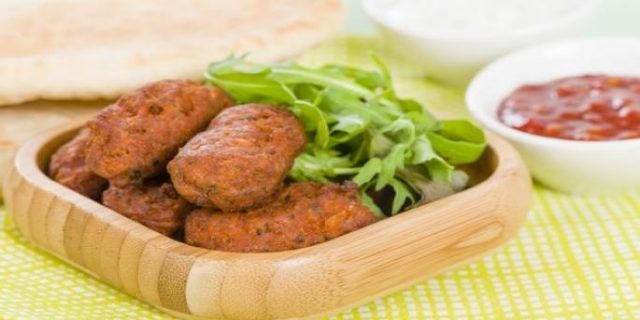 طريقة عمل كفتة السمك بالصوص الحار